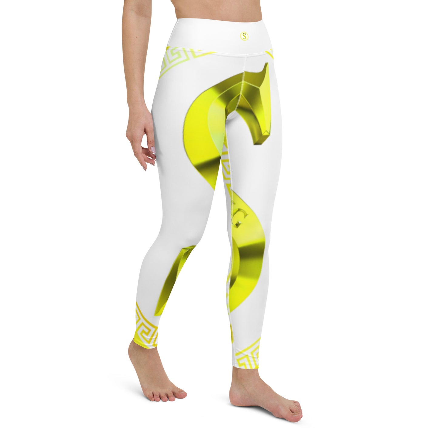 Yoga Leggings,Circle Collection