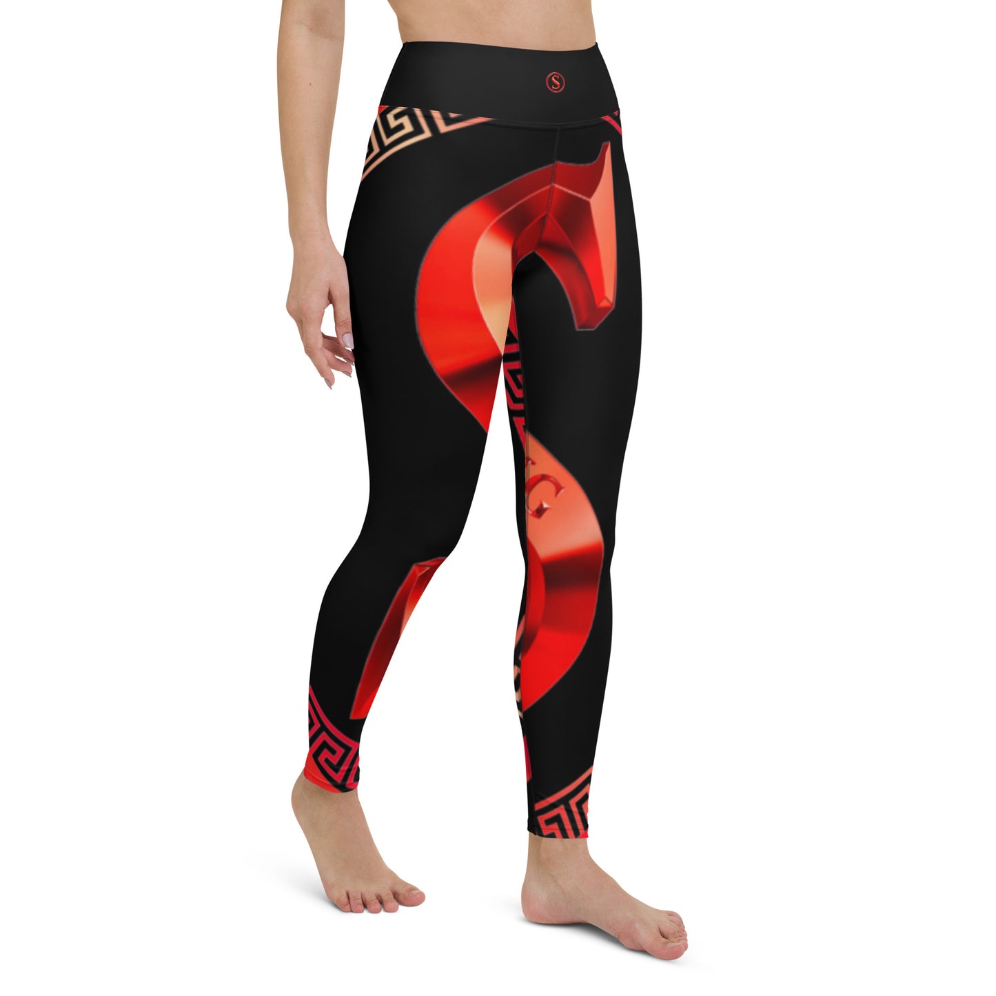 Yoga Leggings,Circle Collection