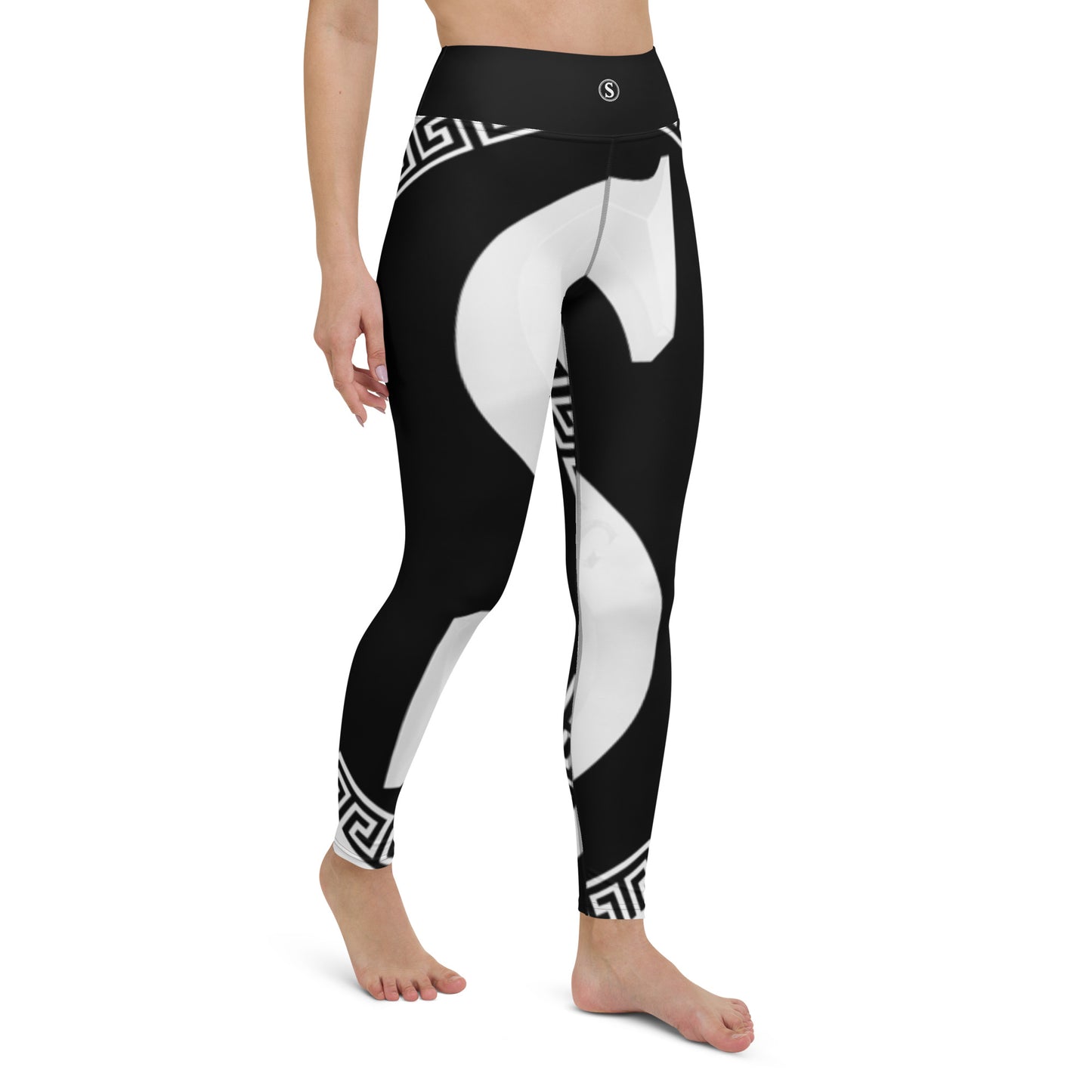 Yoga Leggings,Circle Collection