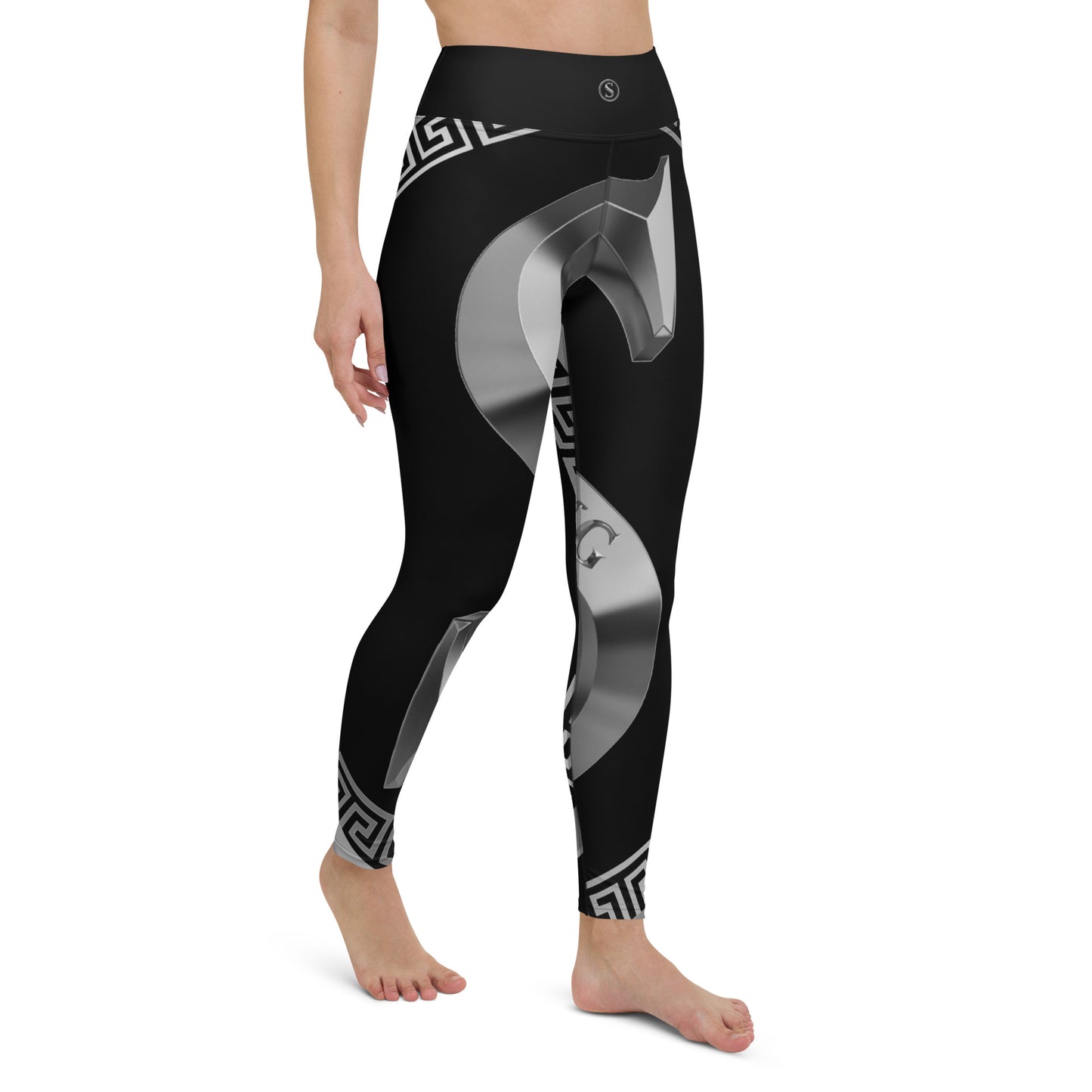 Yoga Leggings,Circle Collection