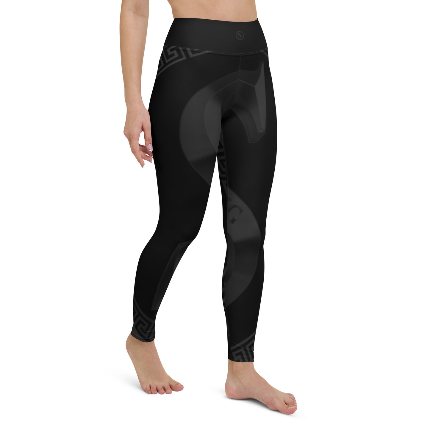 Yoga Leggings,Circle Collection