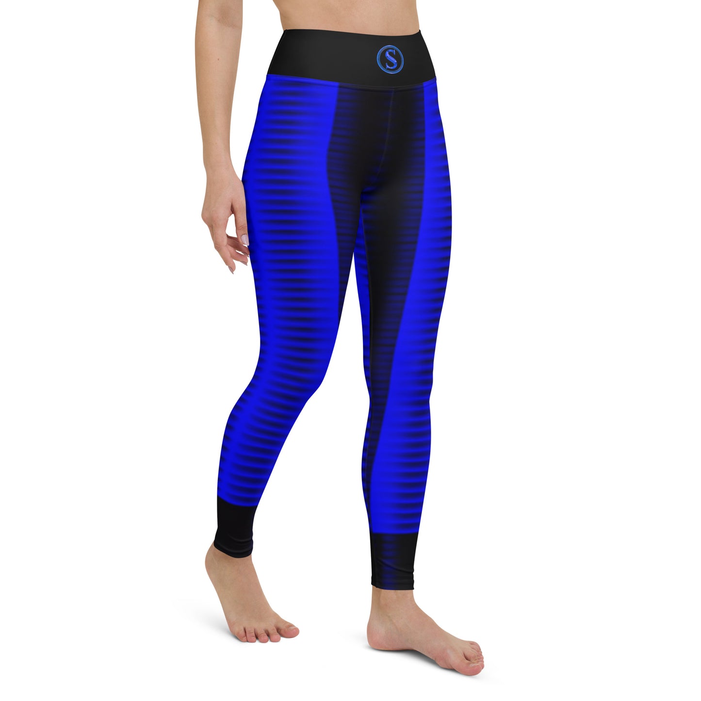 Yoga Leggings,Circle Collection