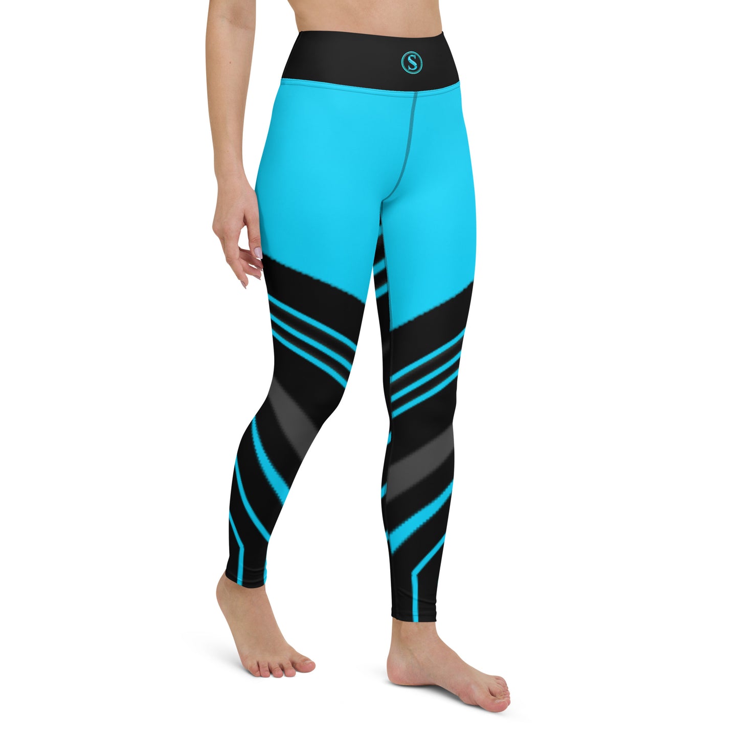 Yoga Leggings,Circle Collection