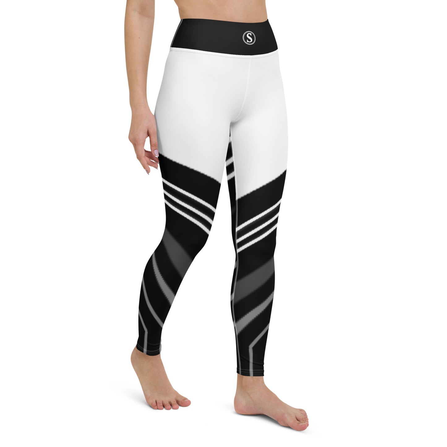 Yoga Leggings,Circle Collection