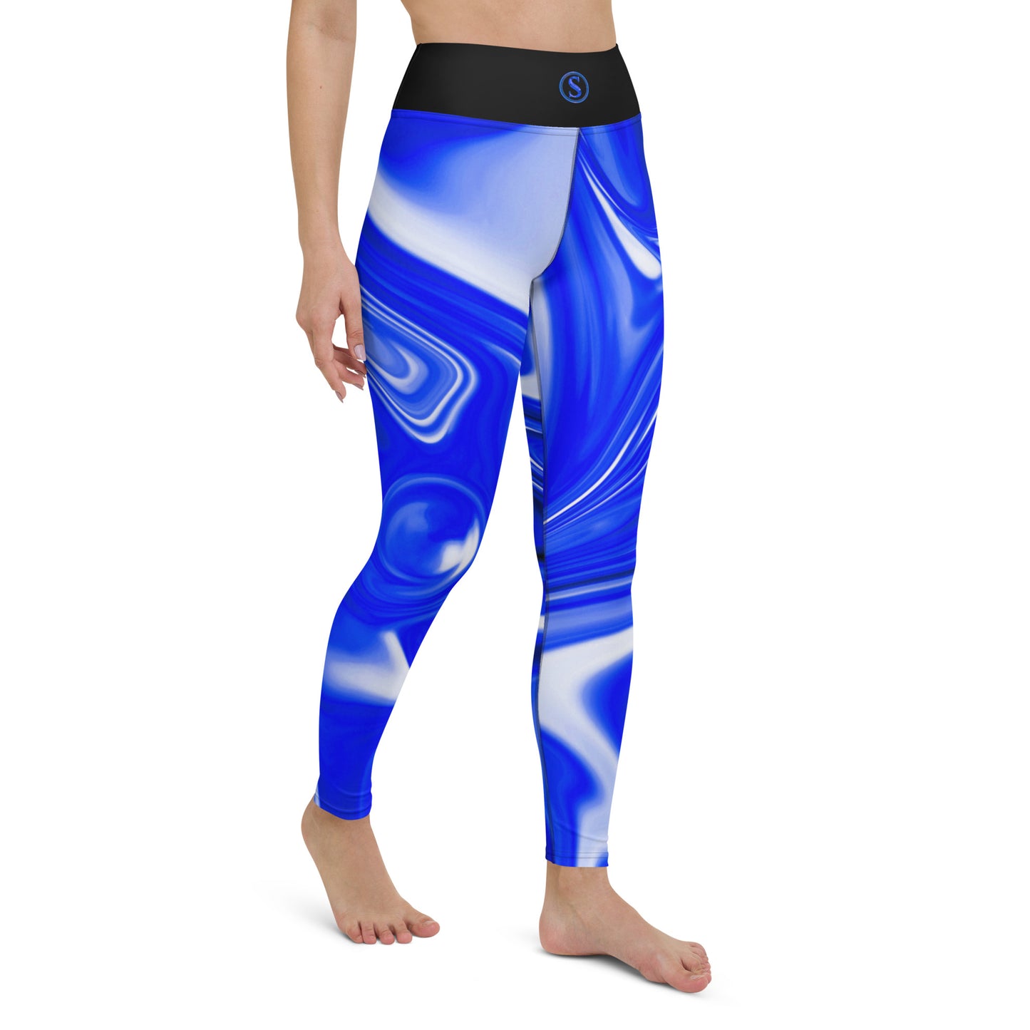 Yoga Leggings,Circle Collection