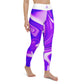 Yoga Leggings,Circle Collection