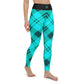 Yoga Leggings,Circle Collection