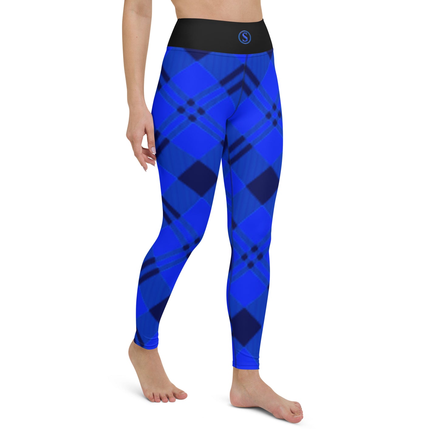 Yoga Leggings,Circle Collection