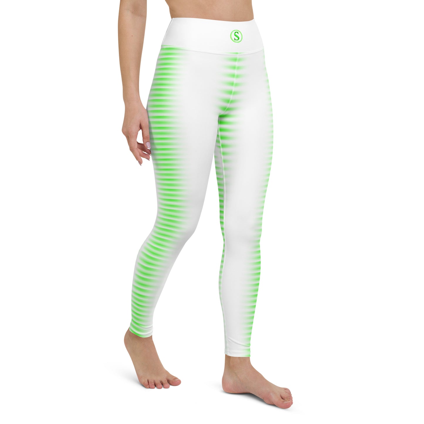 Yoga Leggings,Circle Collection