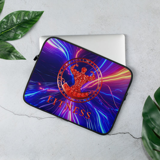 Laptop Sleeve,Strong Fitness