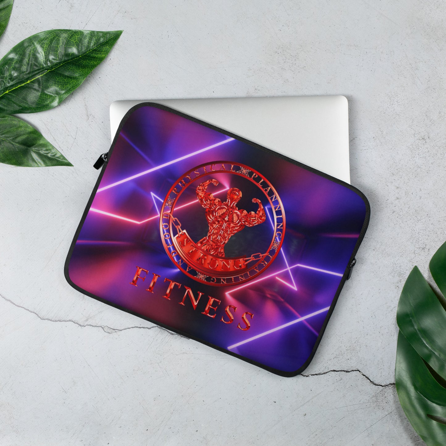 Laptop Sleeve,Strong Fitness