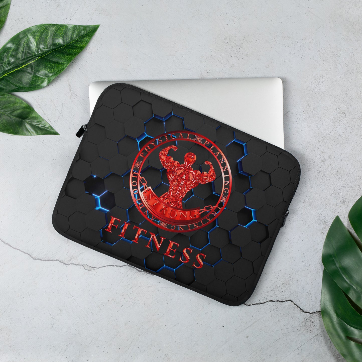 Laptop Sleeve,Strong Fitness