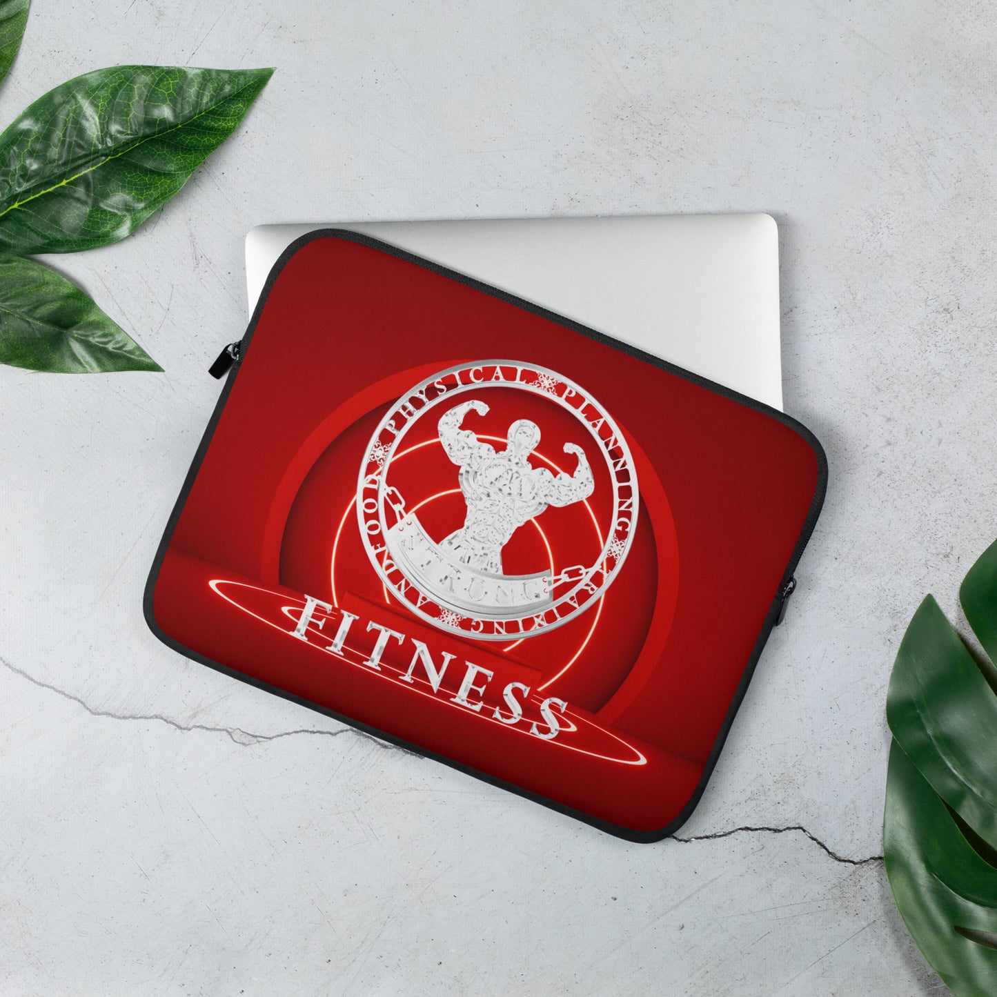 Laptop Sleeve,Strong Fitness