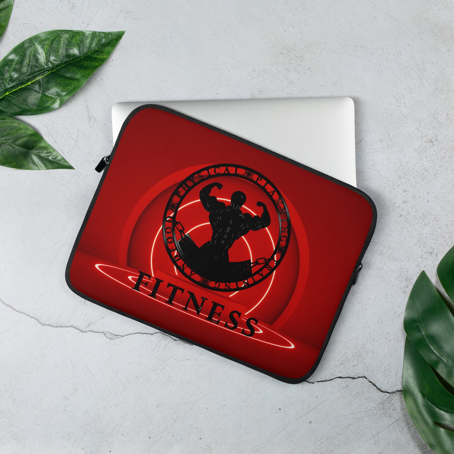 Laptop Sleeve,Strong Fitness