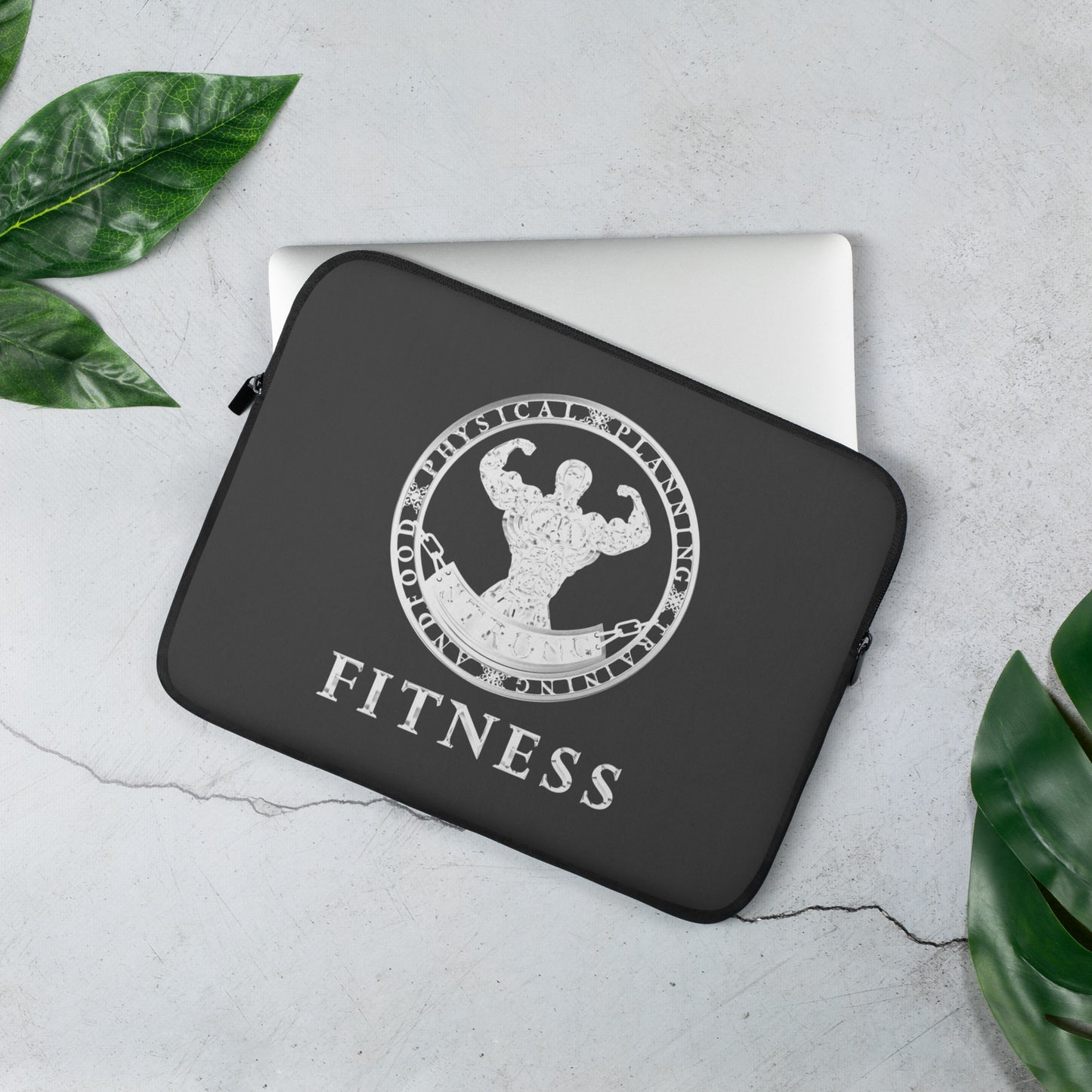 Laptop Sleeve,Strong Fitness