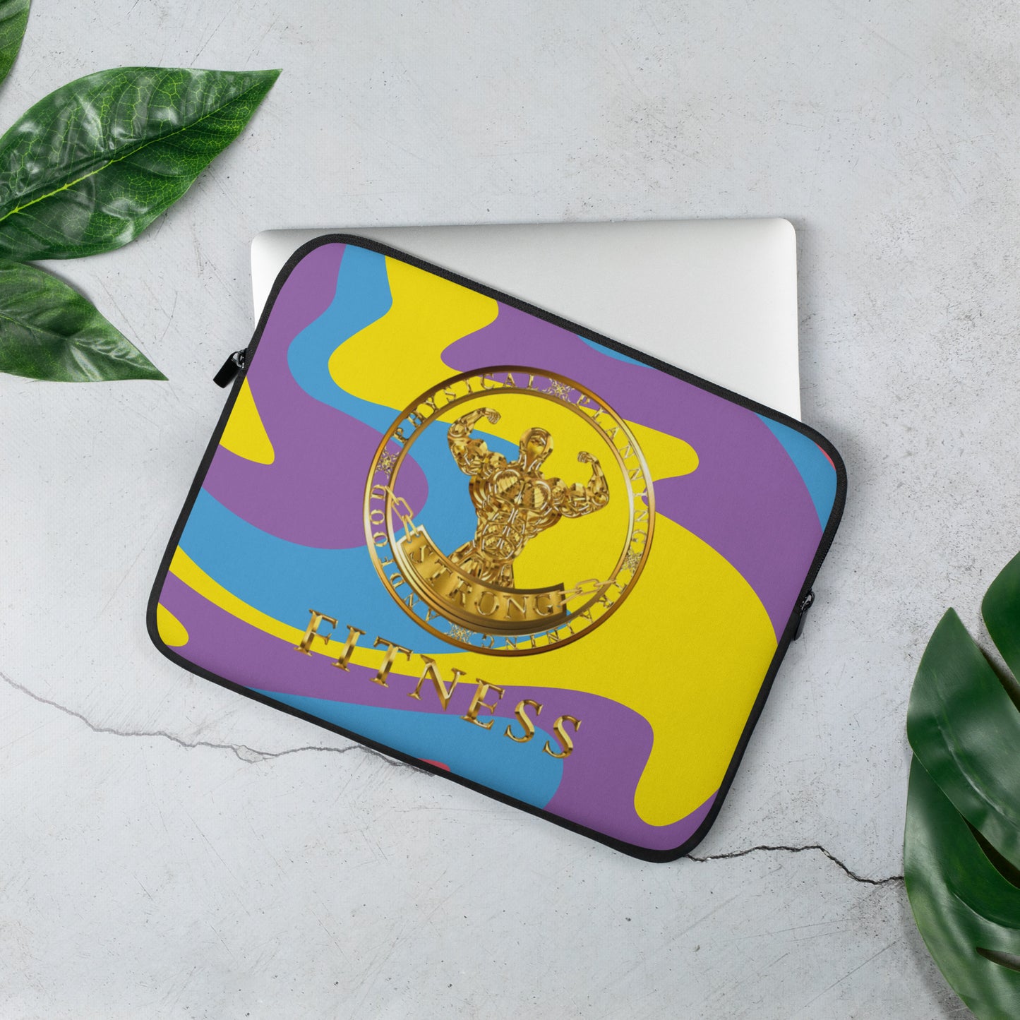 Laptop Sleeve,Strong Fitness