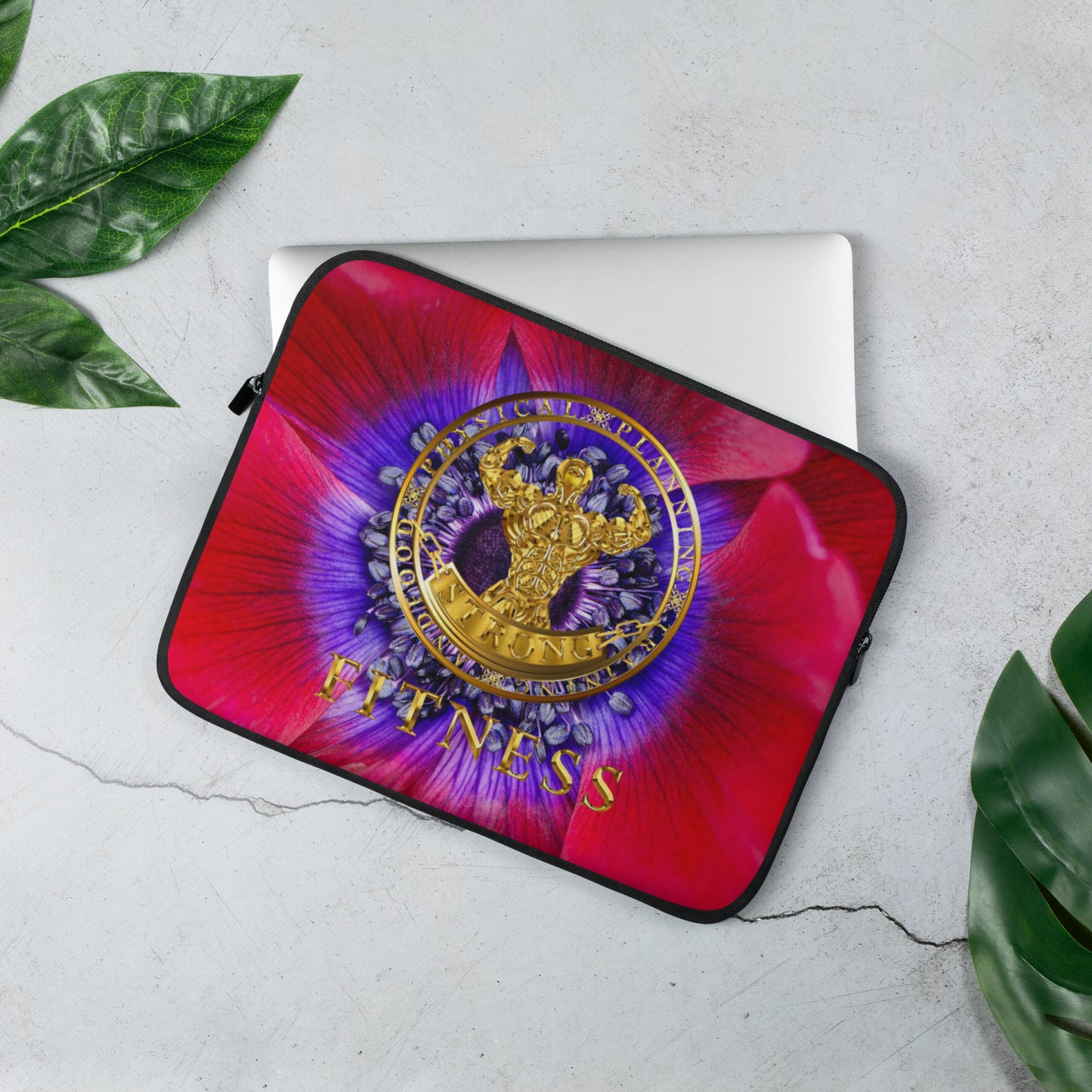 Laptop Sleeve,Strong Fitness