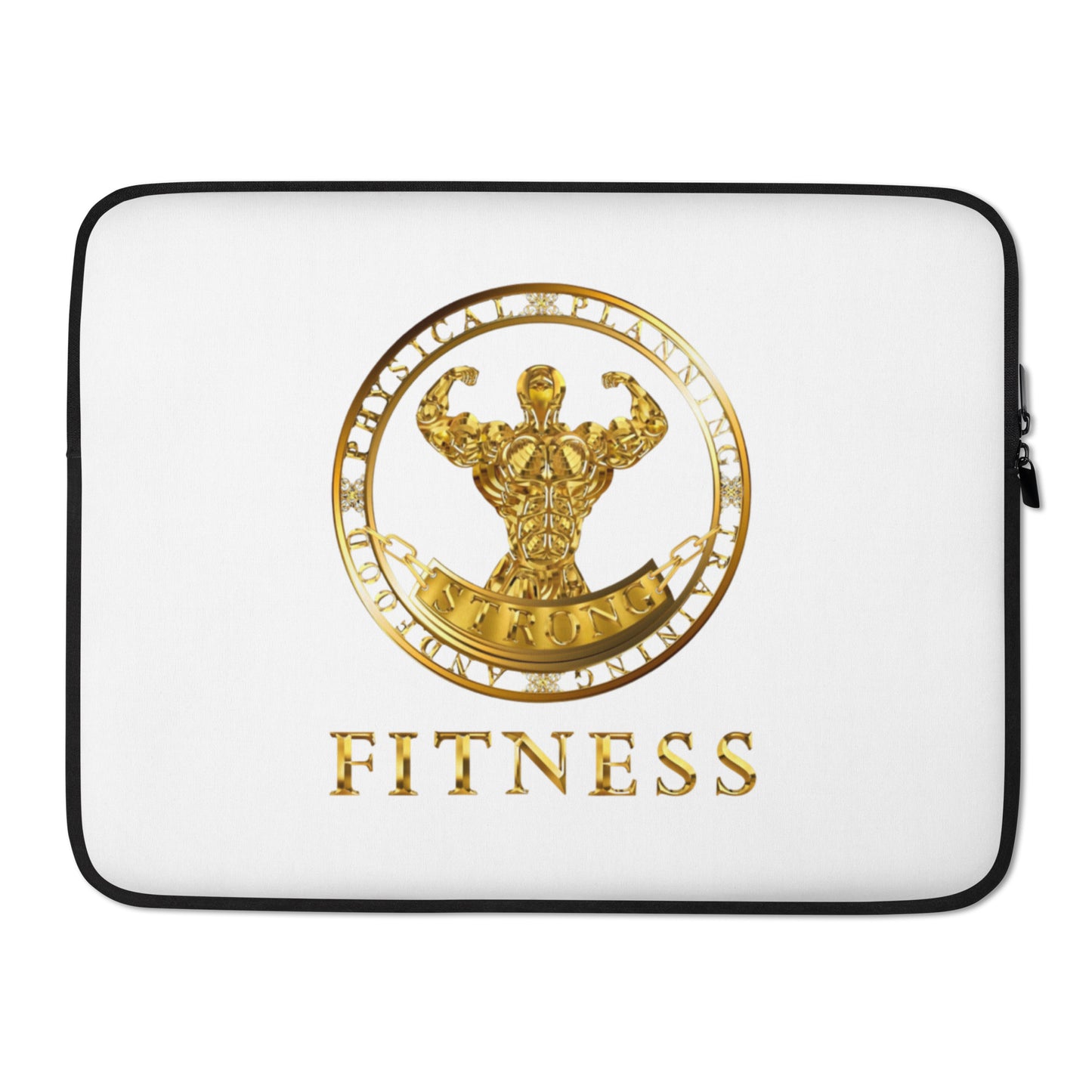 Laptop Sleeve,Strong Fitness