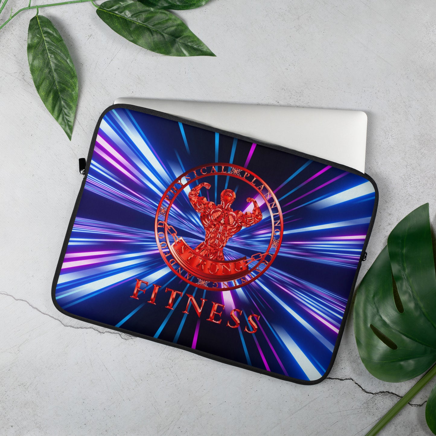 Laptop Sleeve,Strong Fitness