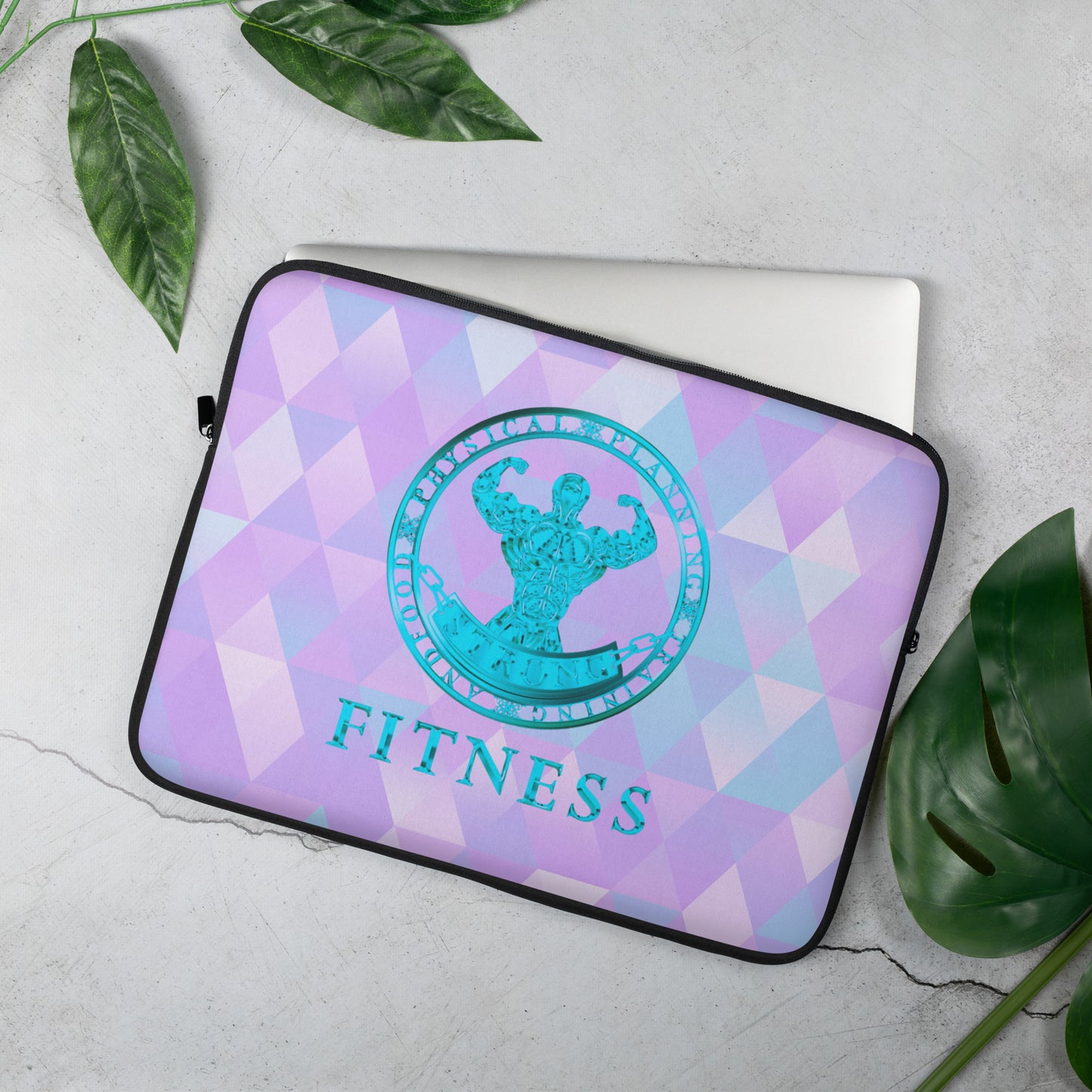 Laptop Sleeve,Strong Fitness