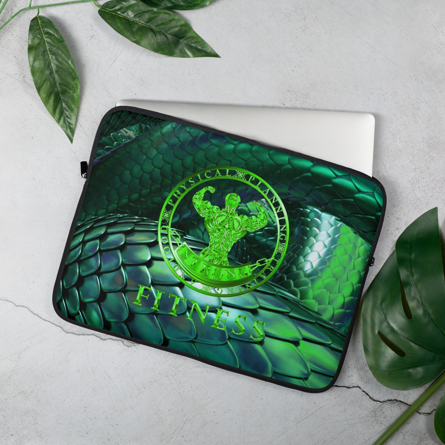 Laptop Sleeve,Strong Fitness