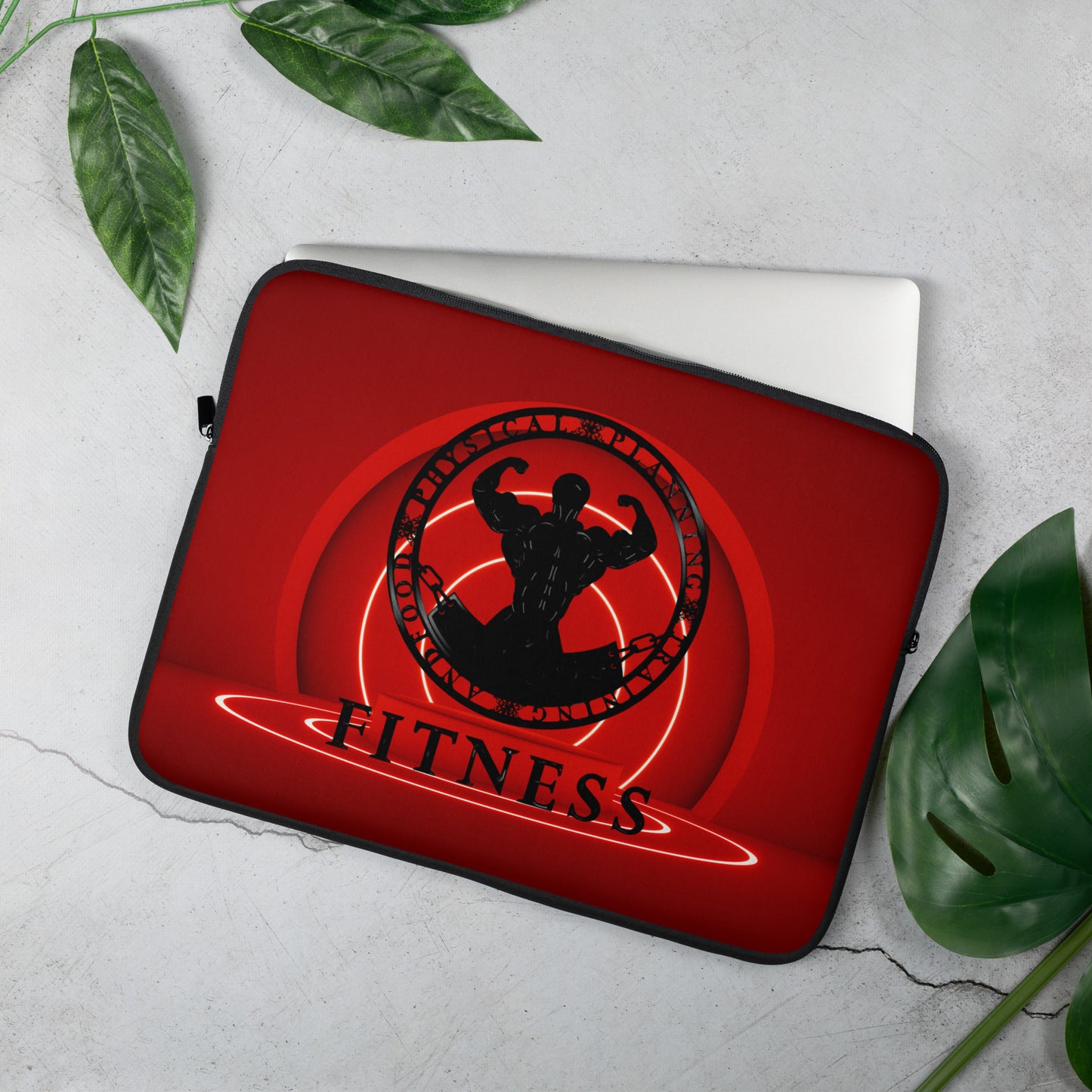 Laptop Sleeve,Strong Fitness