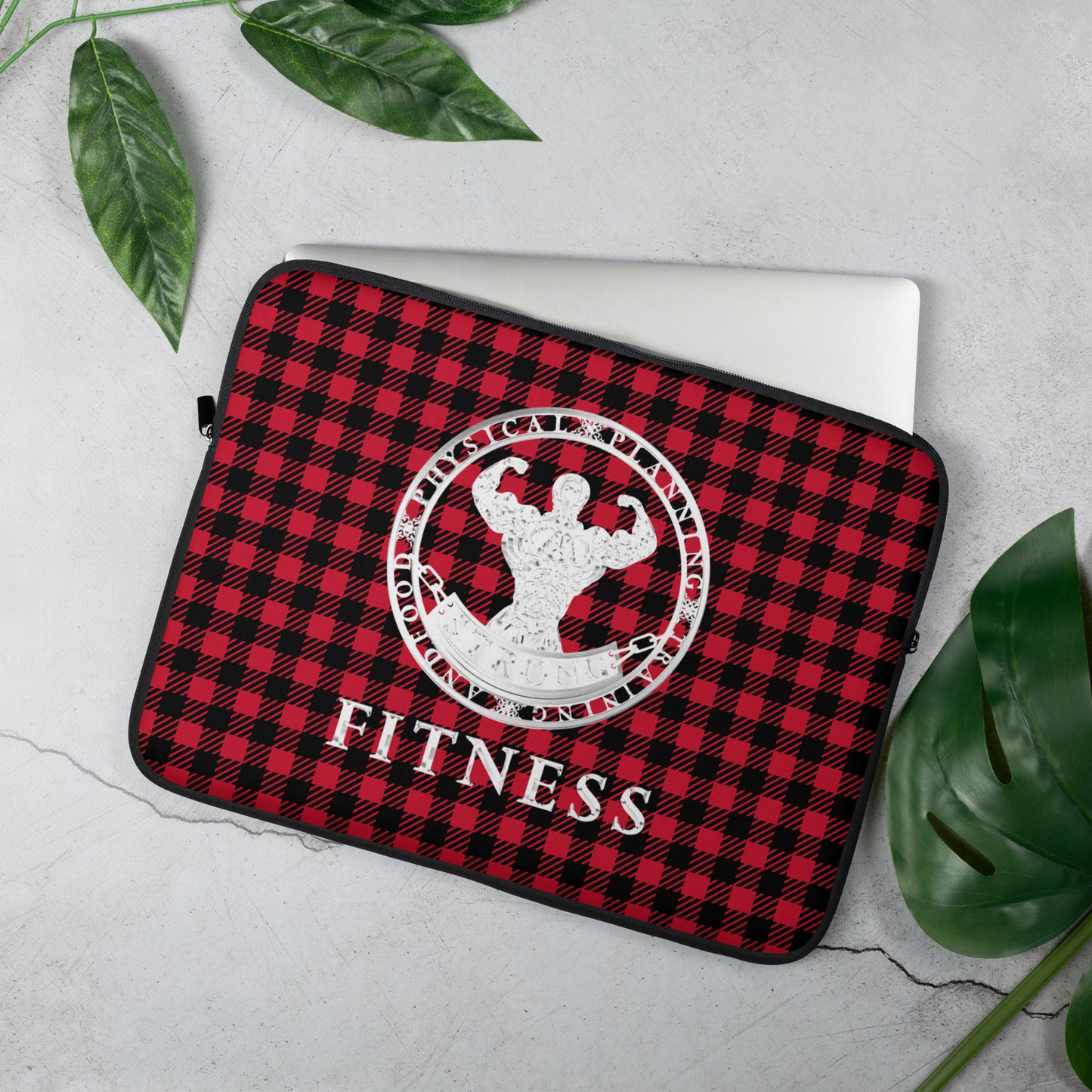 Laptop Sleeve,Strong Fitness