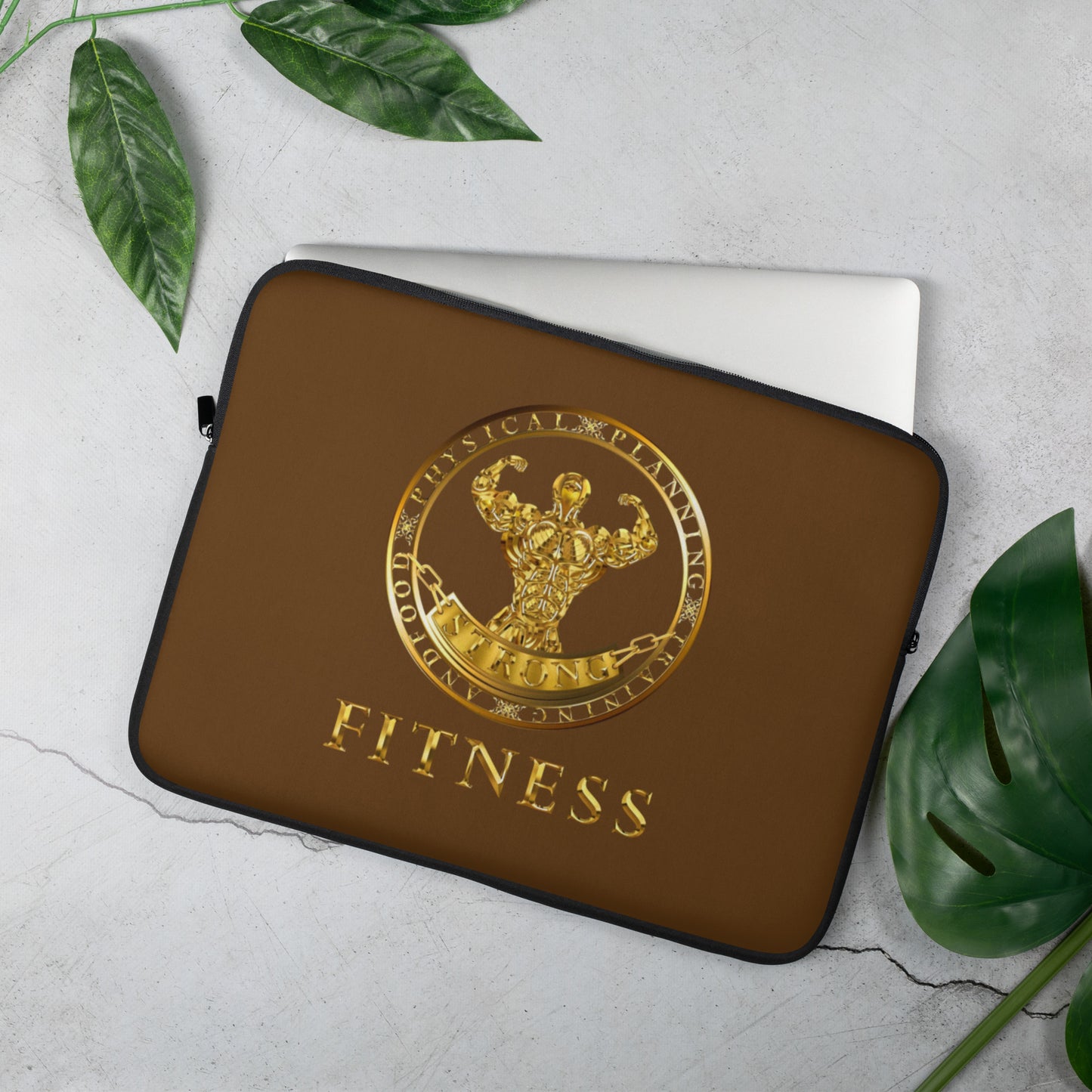 Laptop Sleeve,Strong Fitness