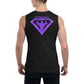 Muscle Shirt,Strong Diamond