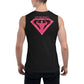 Muscle Shirt,Strong Diamond