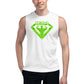 Muscle Shirt,Strong Diamond