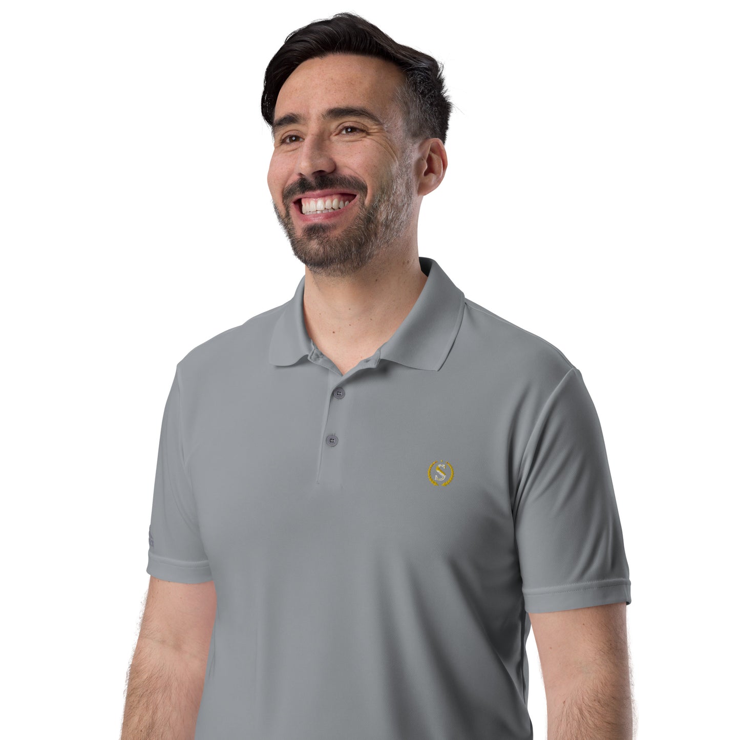 adidas performance polo shirt