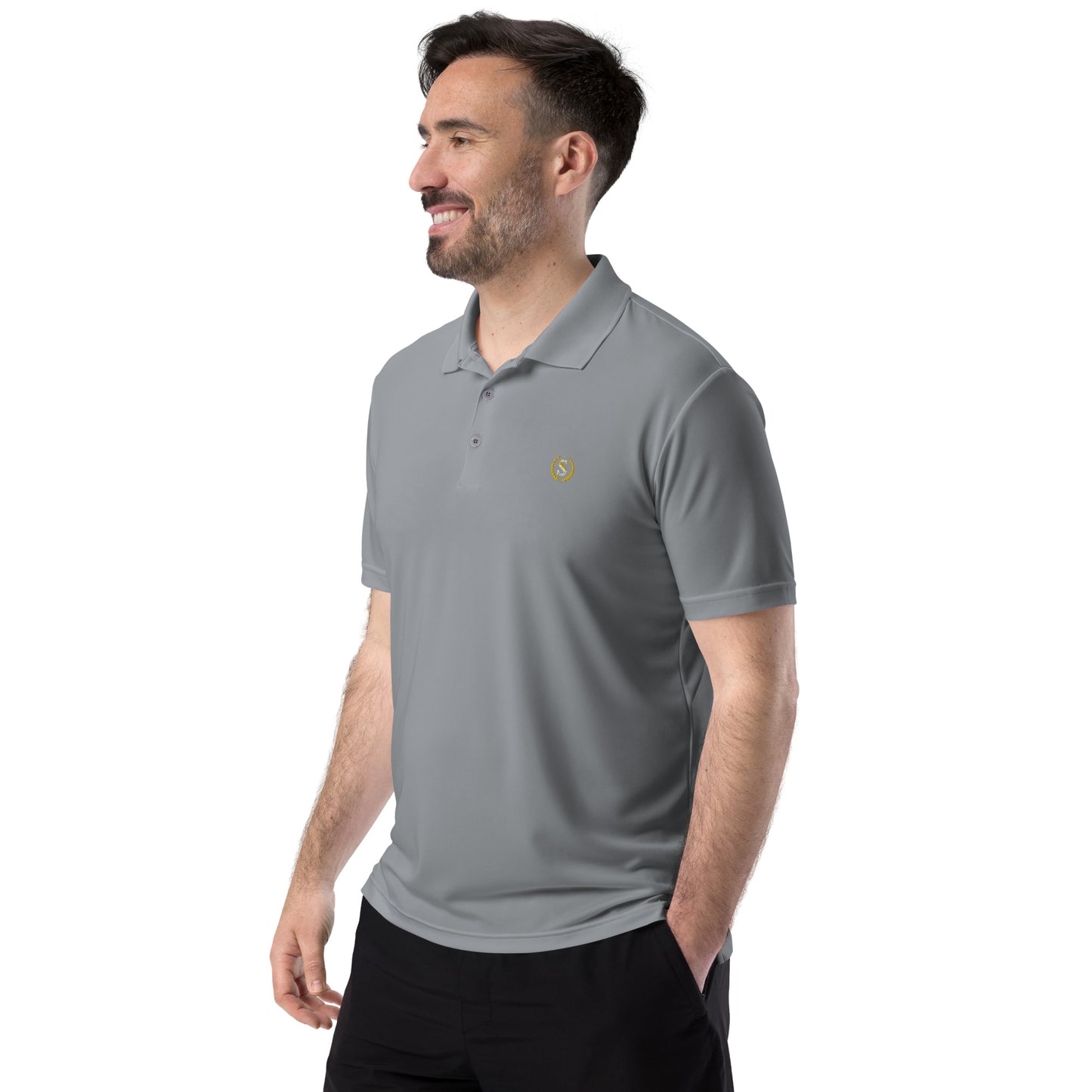 adidas performance polo shirt