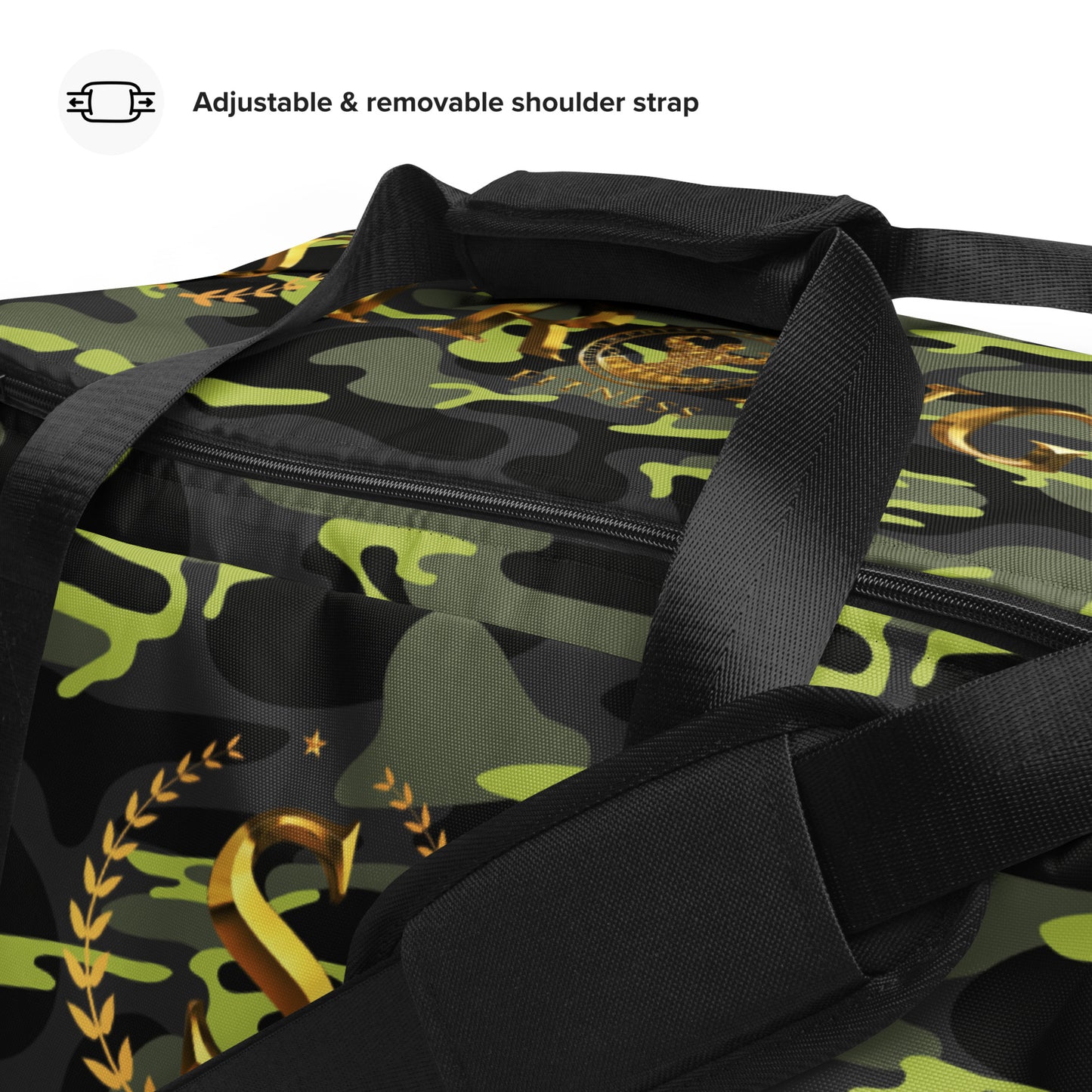 Duffle bag