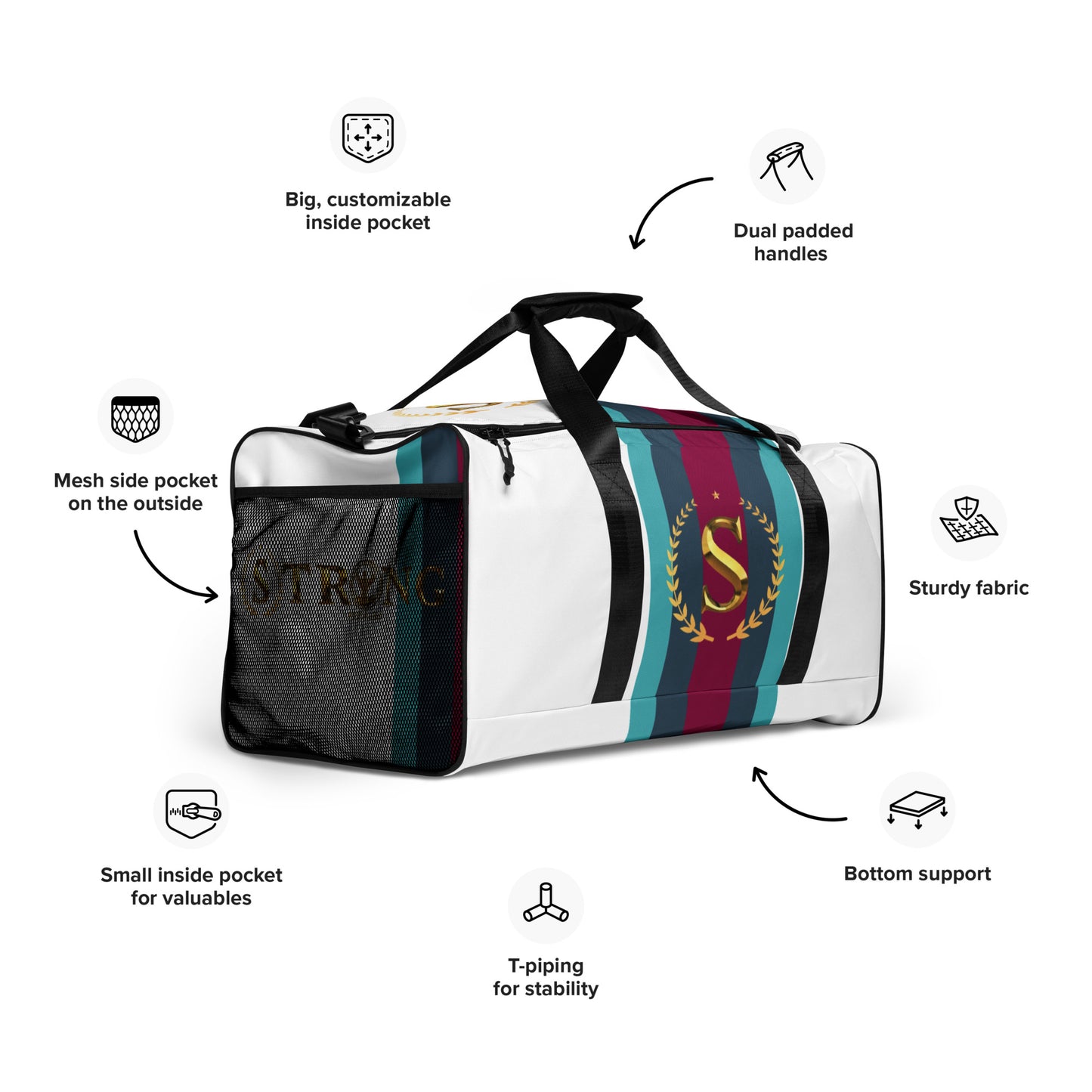 Duffle bag