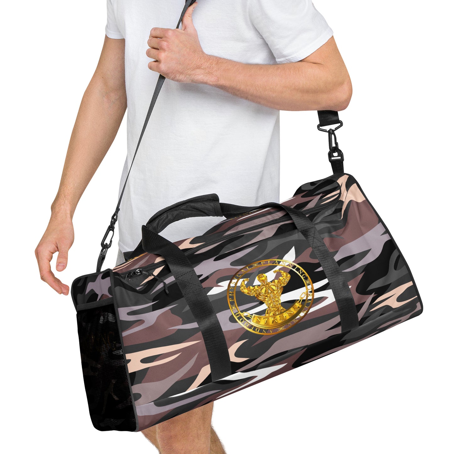 Duffle bag,Strong