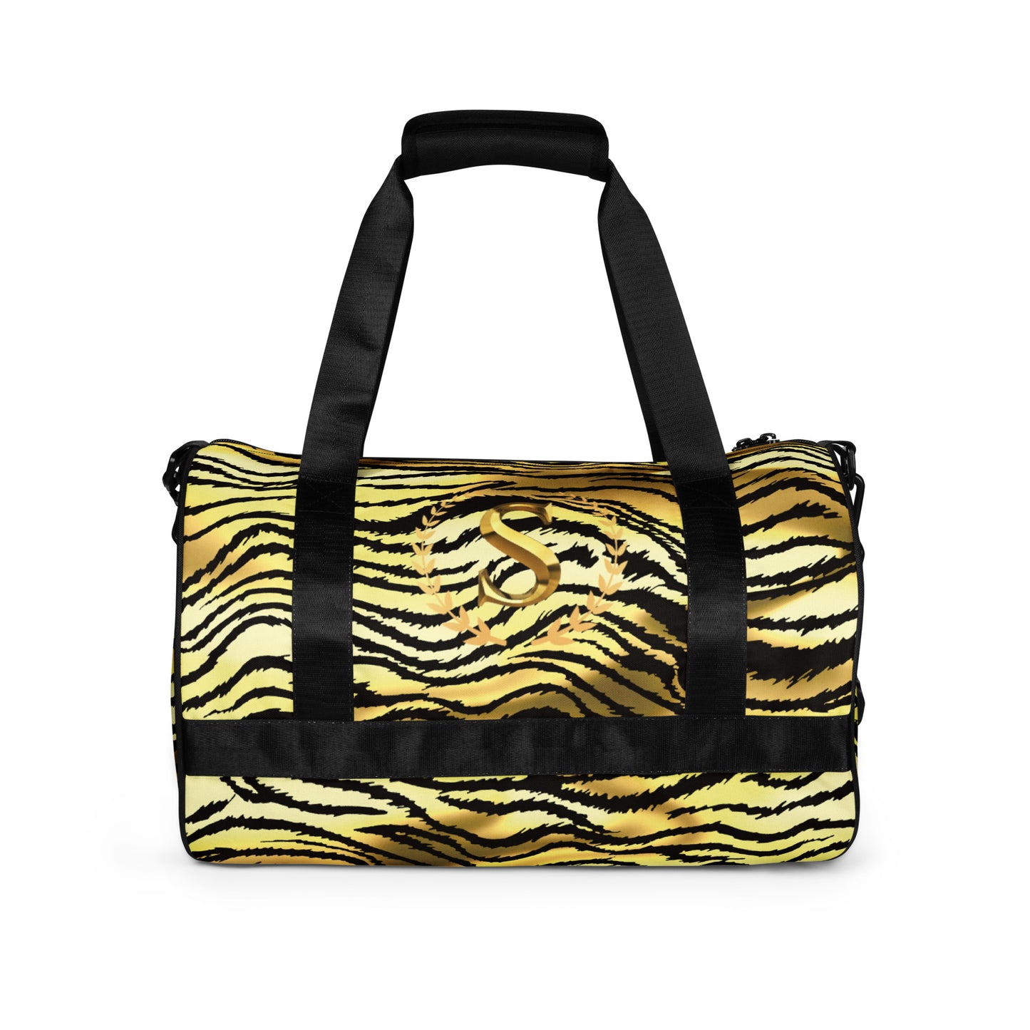 All-over print gym bag