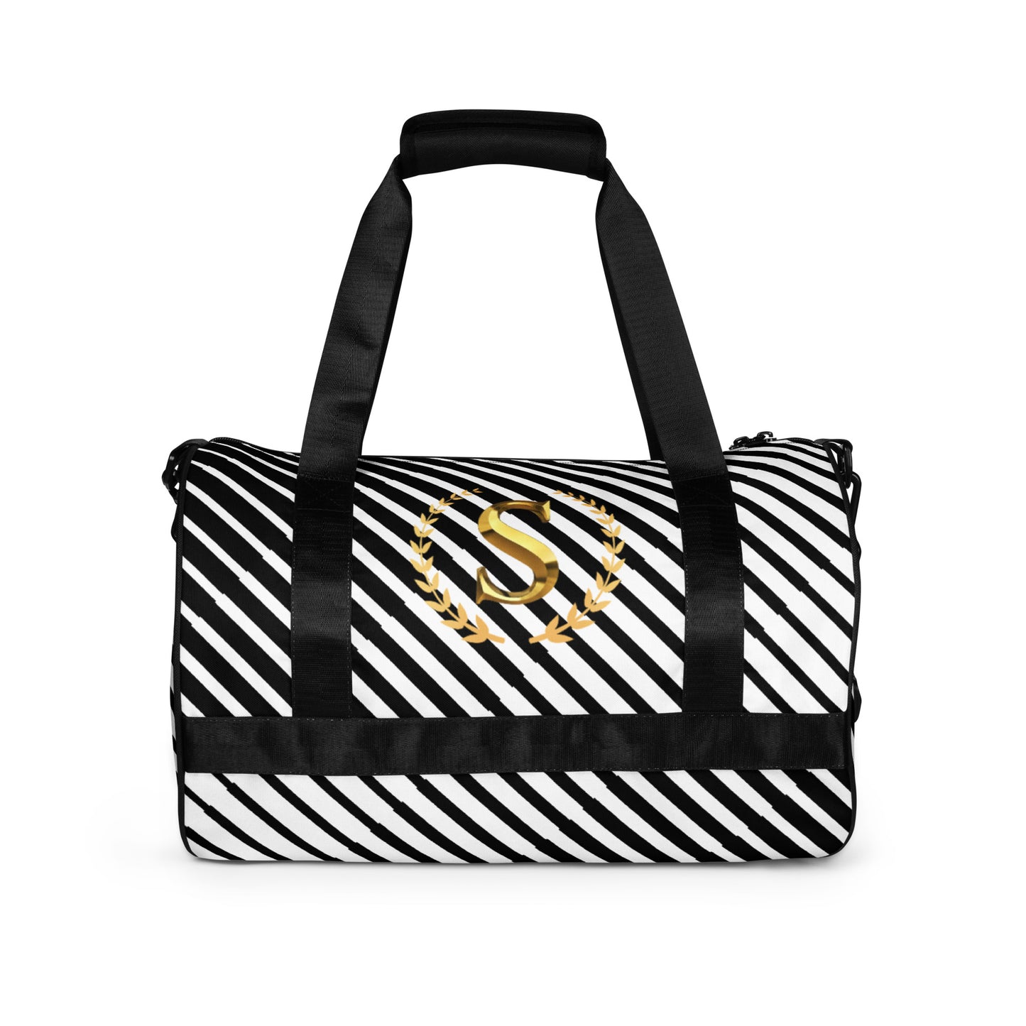 All-over print gym bag