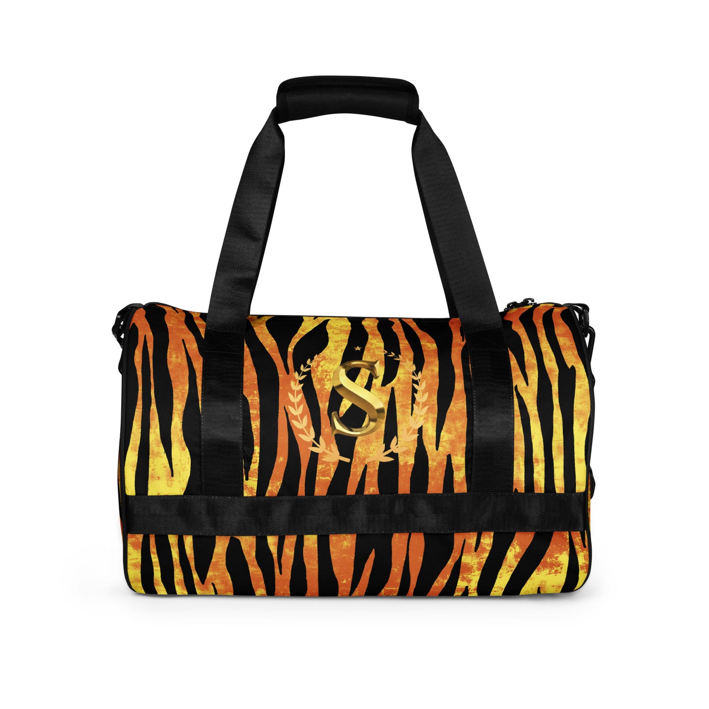 All-over print gym bag