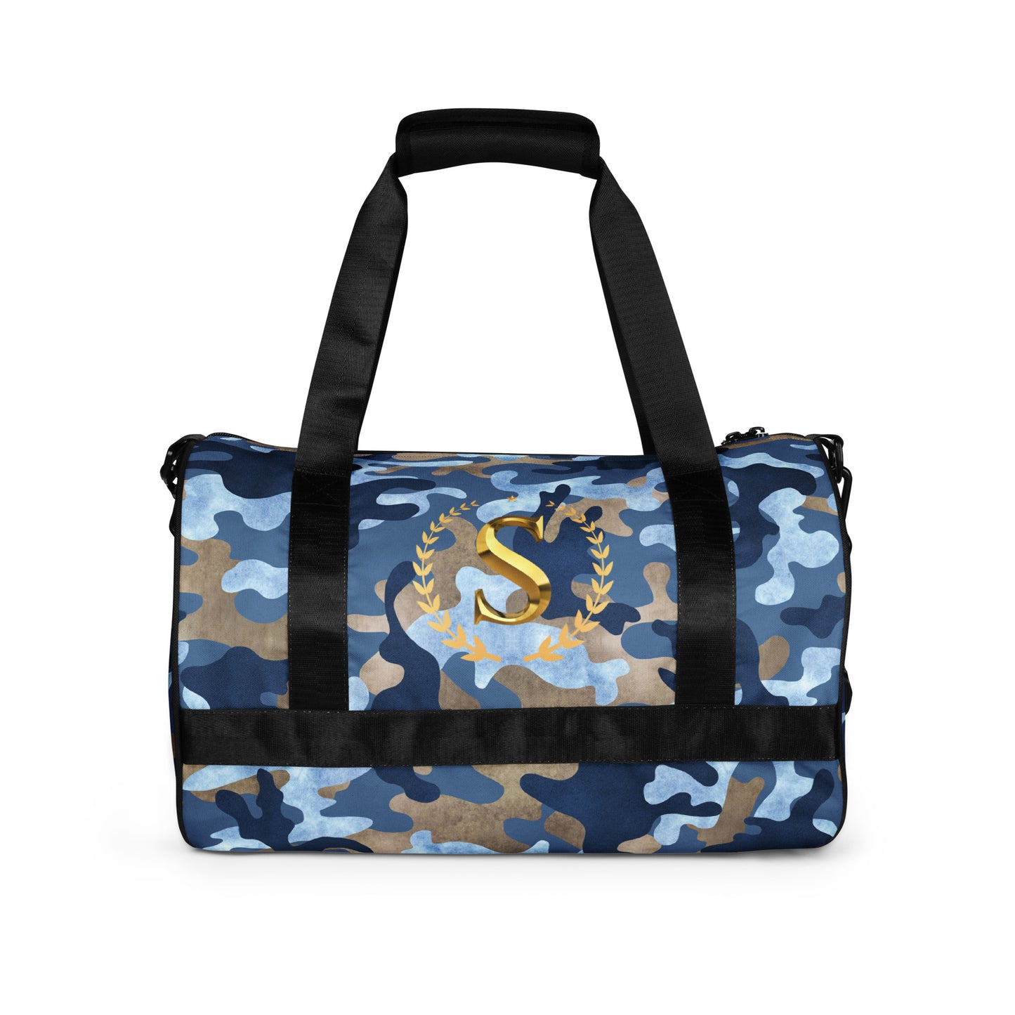 All-over print gym bag