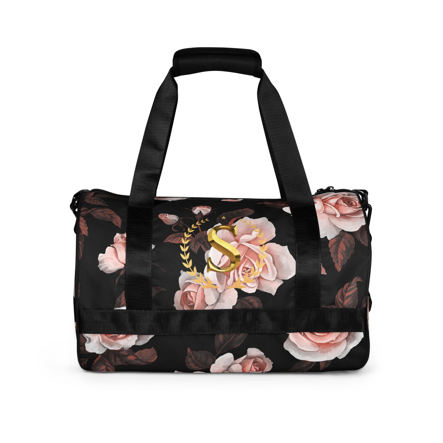 All-over print gym bag