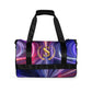 All-over print gym bag