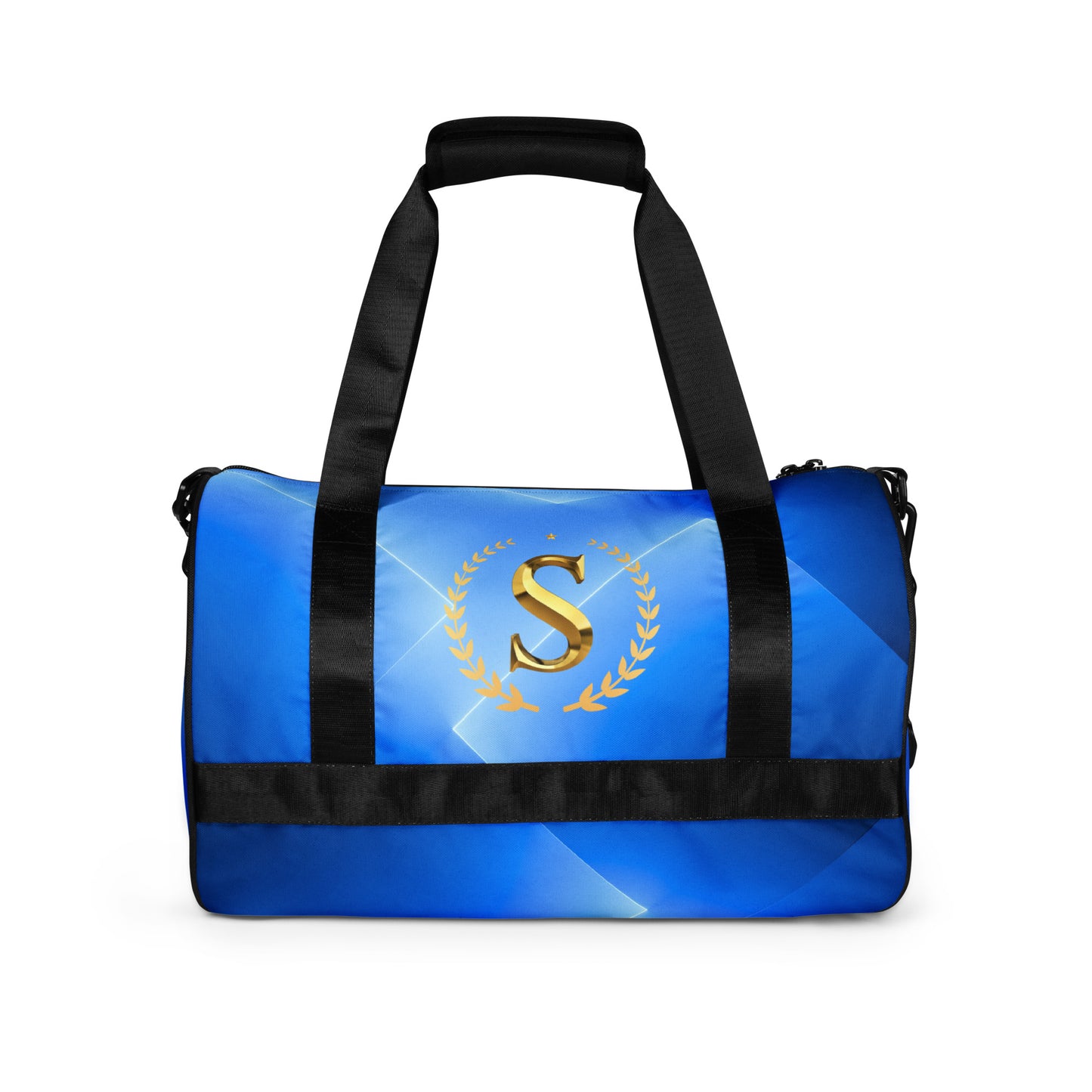 All-over print gym bag