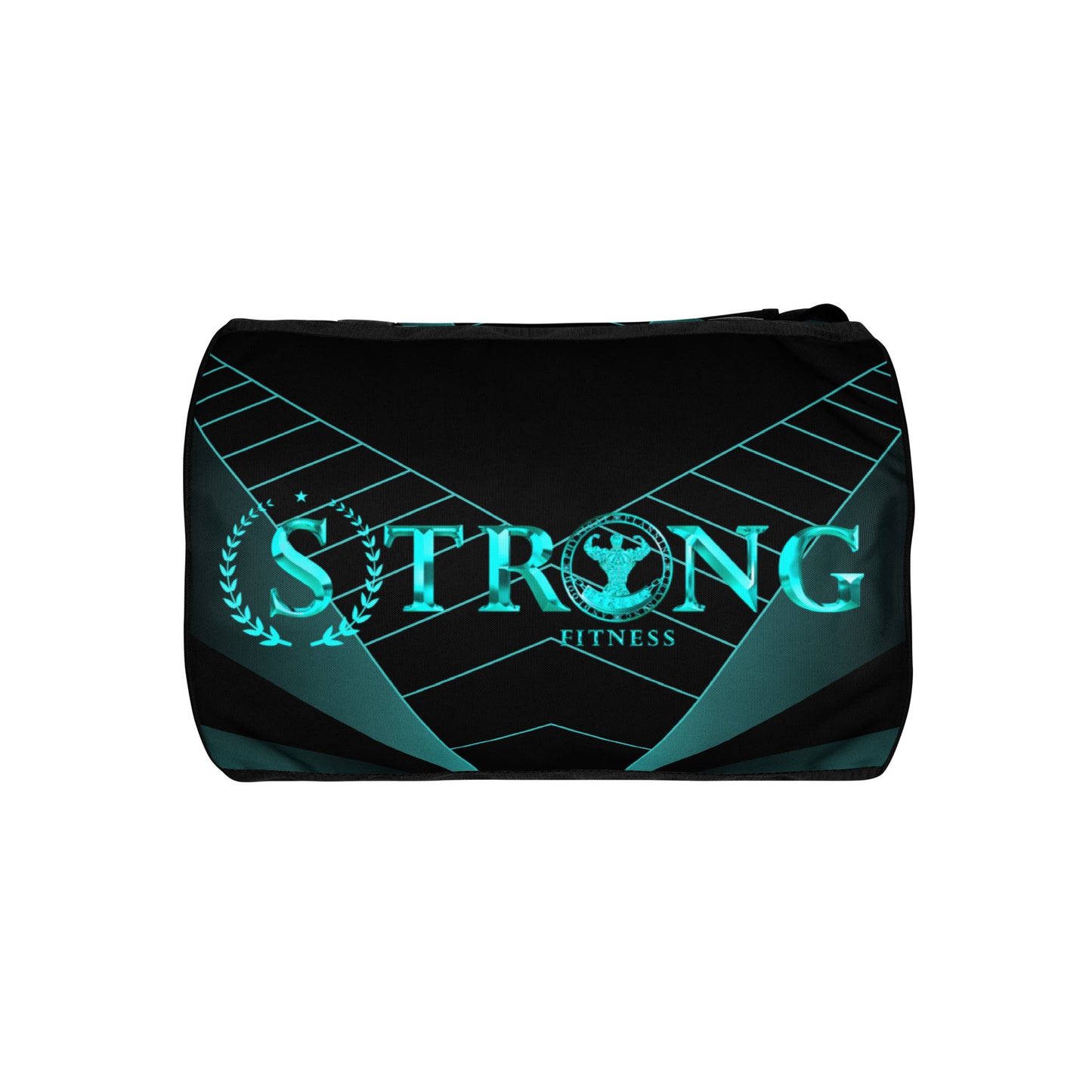 All-over print gym bag