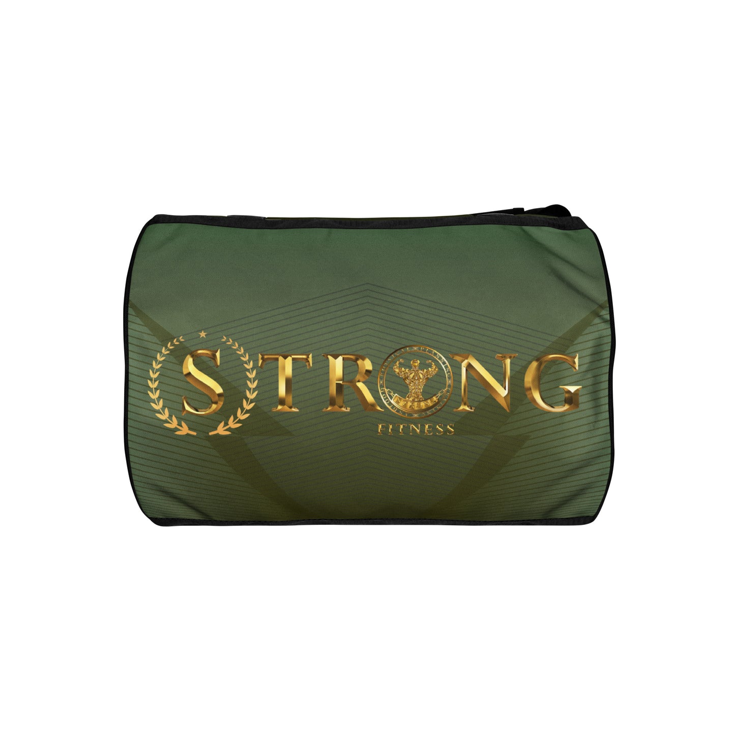 All-over print gym bag