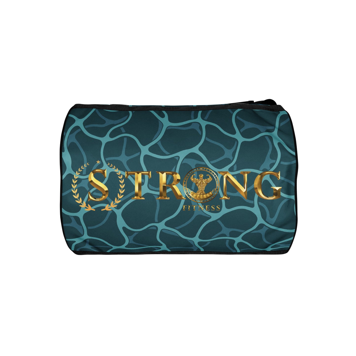 All-over print gym bag