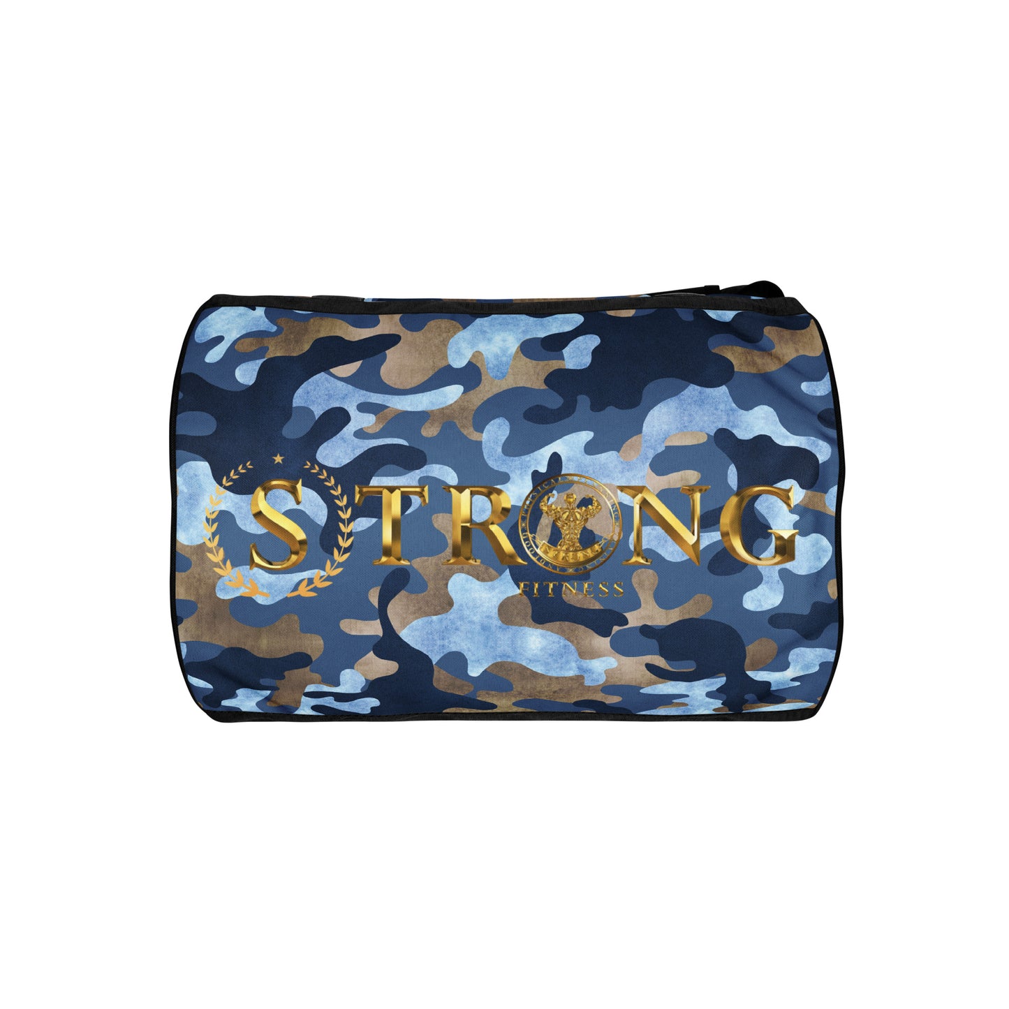 All-over print gym bag