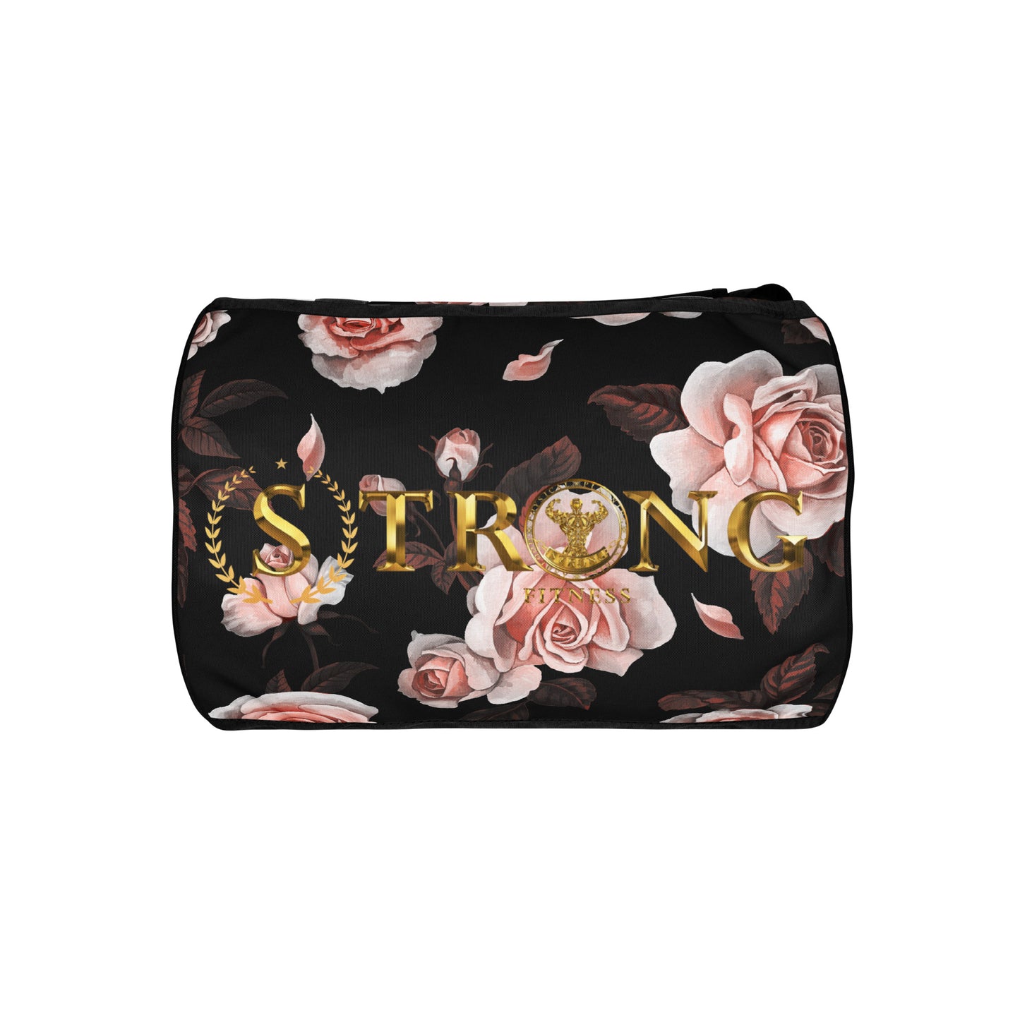 All-over print gym bag