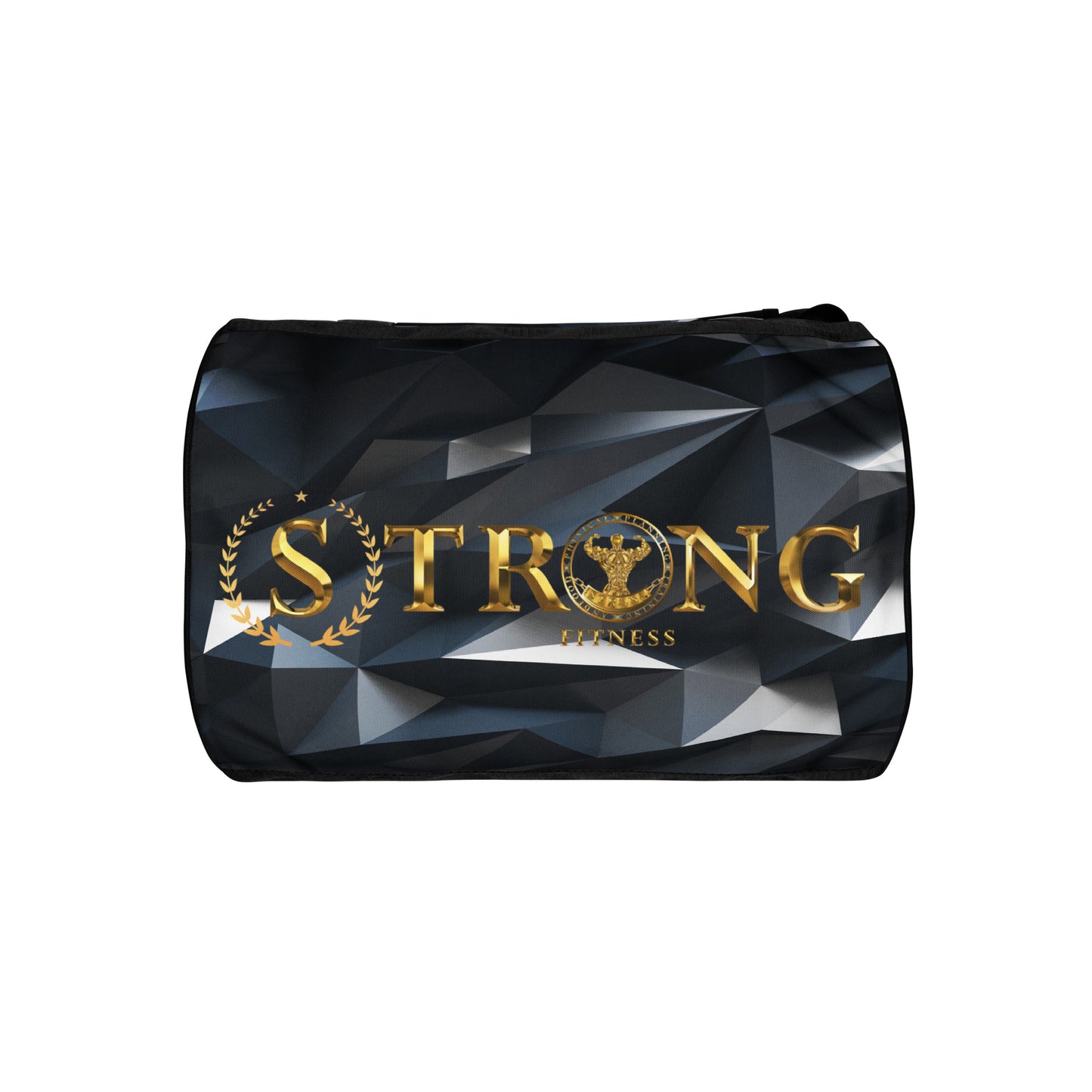 All-over print gym bag