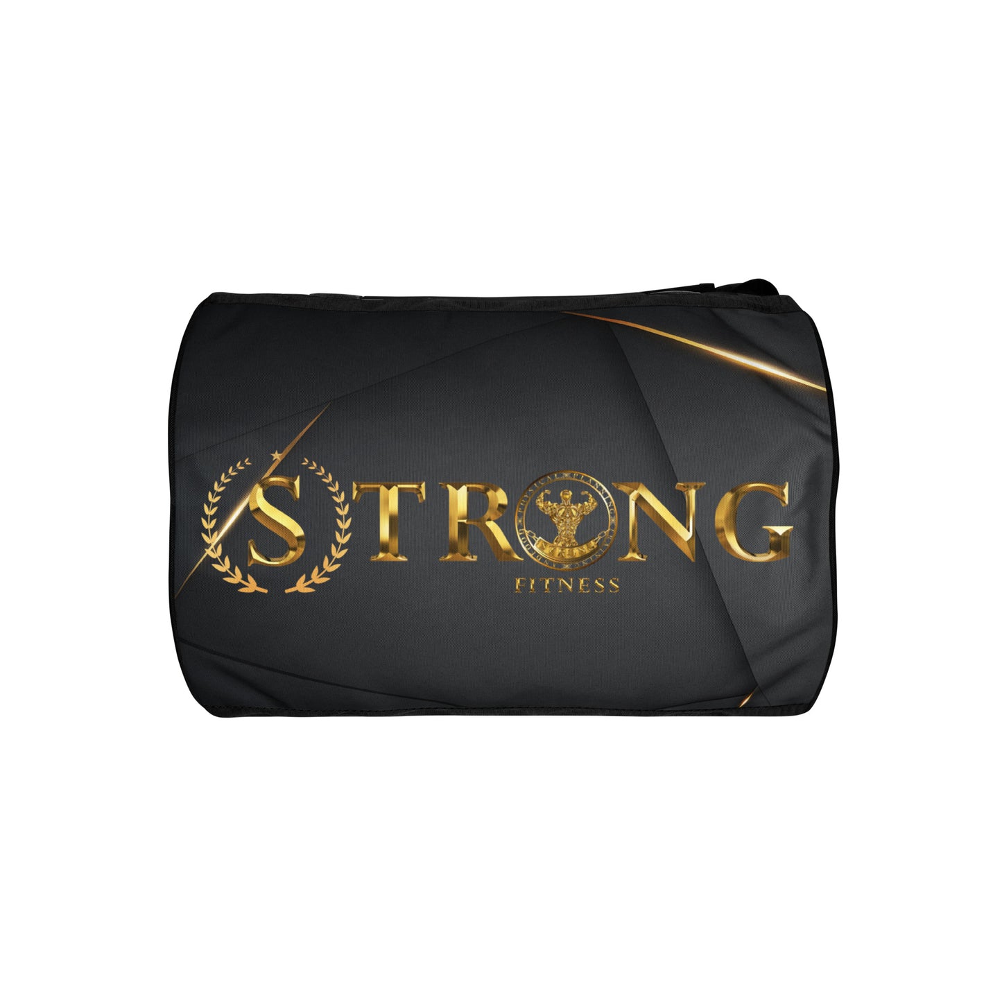 All-over print gym bag